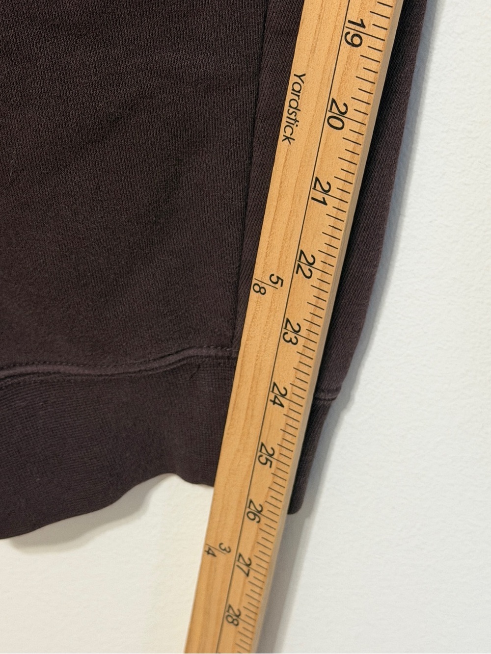 NIKE Women's Brown Jogger Sweatpants Size XL Sportswear Essential - Picture 8 of 8